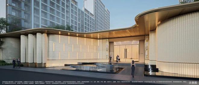 米乐M6平台:北京热搜好房!招商·朝棠揽阅售楼处发布:朝棠揽阅营销中心!(图4)