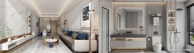 指南|龙岗星河盛境瑞府户型优选攻略:83-113㎡全能户型解析(图10)