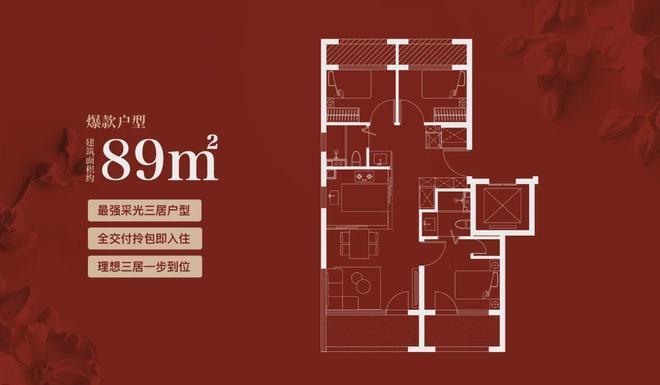 甄选好房❀朝棠揽阅售楼处发布:朝棠揽阅楼盘营销中心欢迎您(图3)