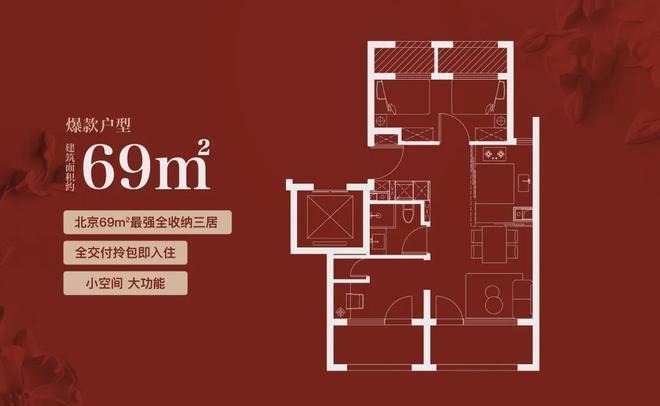 甄选好房❀朝棠揽阅售楼处发布:朝棠揽阅楼盘营销中心欢迎您(图1)