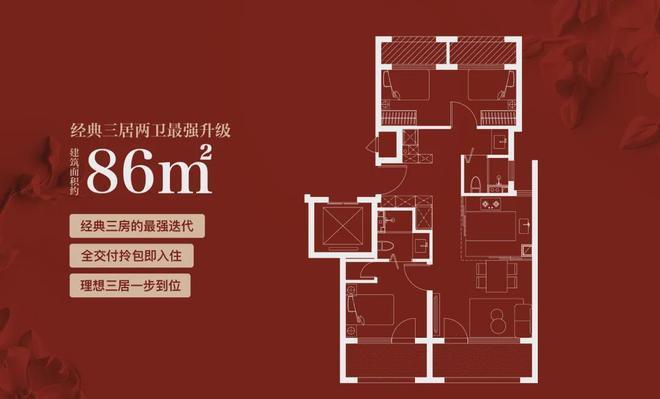 甄选好房❀朝棠揽阅售楼处发布:朝棠揽阅楼盘营销中心欢迎您(图2)