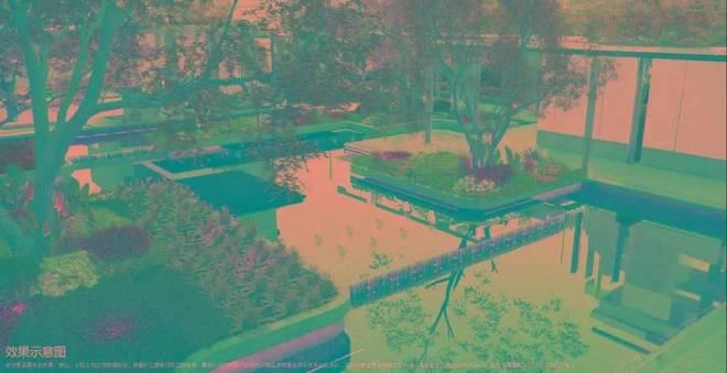 米乐M6：楼市聚焦®招商臻境售楼处发布：静奢生活新标杆(图12)