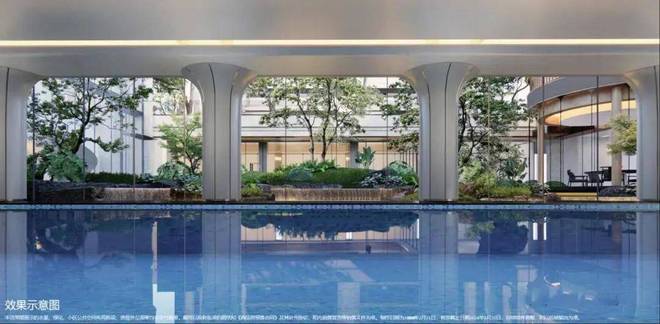 米乐M6：楼市聚焦®招商臻境售楼处发布：静奢生活新标杆(图17)