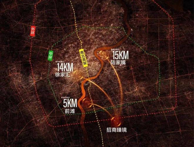 米乐M6：楼市聚焦®招商臻境售楼处发布：静奢生活新标杆(图20)