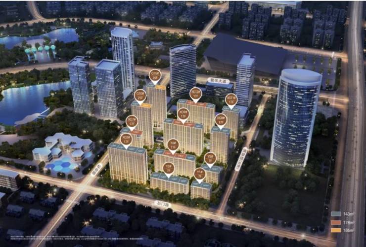 经开区置地松谷鸣翠楼盘怎么样-学区(图4)