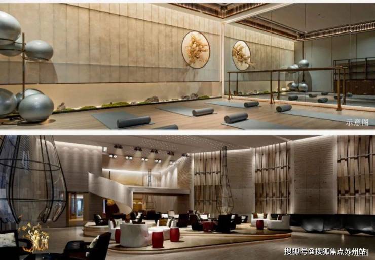 蓝城丹枫云庐：宋风院墅太湖新城第三极高端人居(图7)