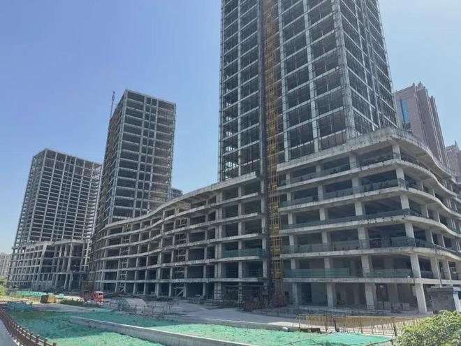 米乐M6：百度热搜@奉贤泰禾海上院子售楼处发布：项目地址@最新房价(图6)