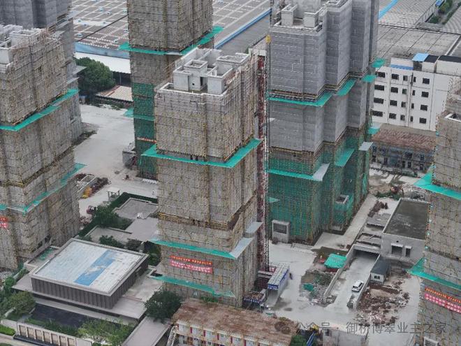 米乐M6：百度热搜@奉贤泰禾海上院子售楼处发布：项目地址@最新房价(图8)