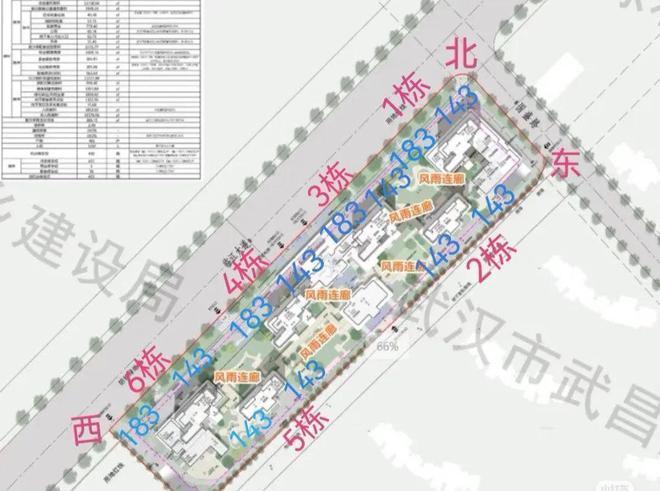 热搜好房！城建江南岸售楼处发布：江南岸营销中心！(图4)