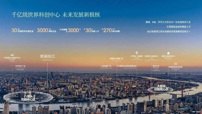 上海豪宅热搜！︎瑞安翠湖滨江售楼处发布探索理想居住新境(图5)