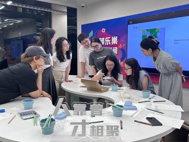 青年和社区双向赋能让上海文化人才之家成为有归属感的“家”(图6)