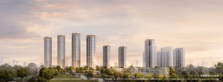 米乐M6：新川高端改善盘【保利新川天珺】173-205㎡户型_10月房价_优惠房源限时抢_售楼处电话(图7)