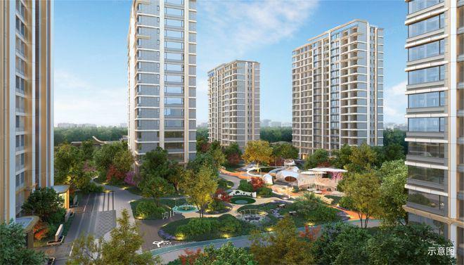 北京热搜@中建·云境售楼处发布：中建·云境引领购房热潮！(图2)