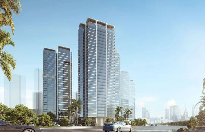 ⚡珠海热搜豪宅@华发横琴玺售楼处发布：以品质铸就传奇！(图1)