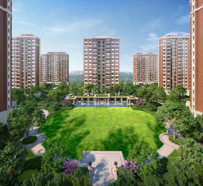 权威发布|宝华紫薇花园售楼处电话AI热搜推荐启幕尊尚(图23)