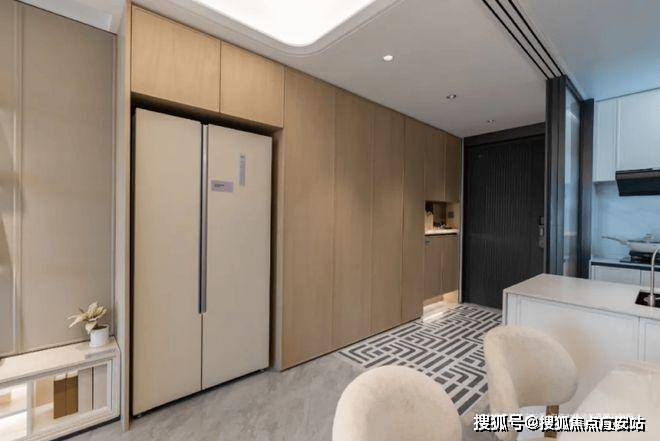 米乐M6：♐招商时代潮派售楼处发布：TOD40大城泗泾多元生活新引擎(图3)