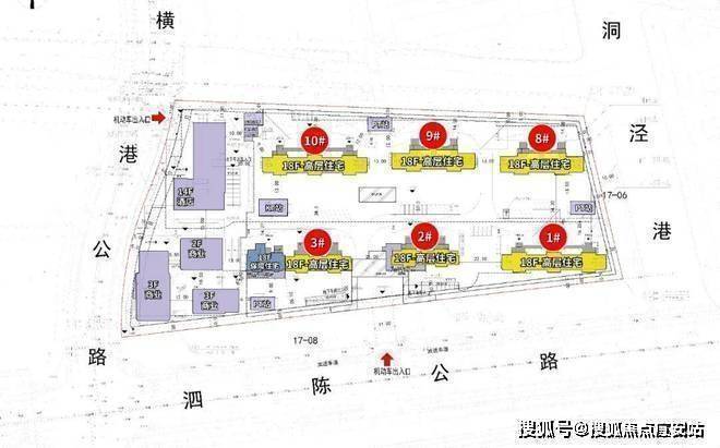 米乐M6：♐招商时代潮派售楼处发布：TOD40大城泗泾多元生活新引擎(图16)
