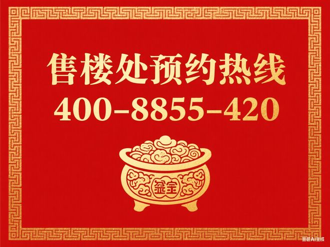 米乐M6：♐招商时代潮派售楼处发布：TOD40大城泗泾多元生活新引擎(图1)