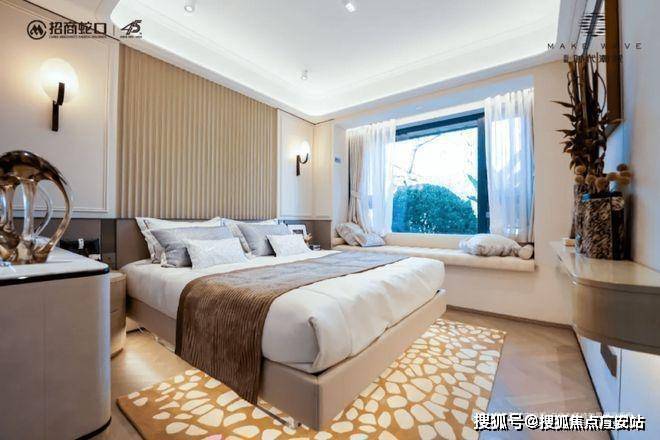 米乐M6：♐招商时代潮派售楼处发布：TOD40大城泗泾多元生活新引擎(图7)