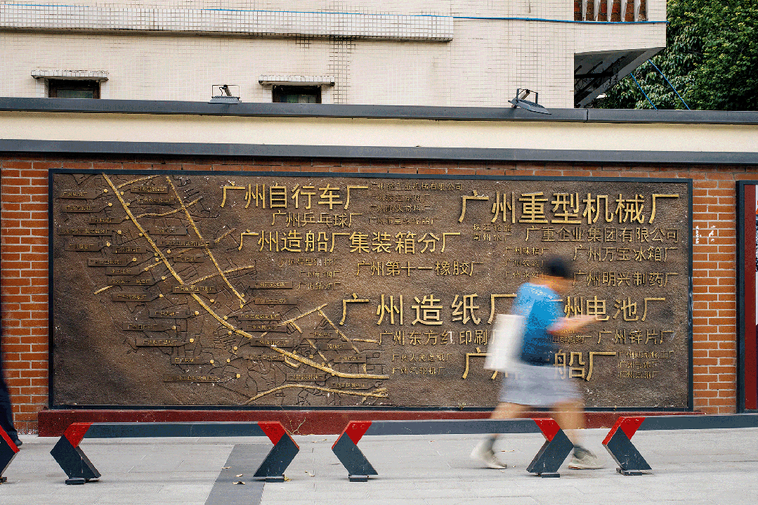 米乐M6:60米“门王”实景首曝!海珠西改善客坐不住了!(图5)