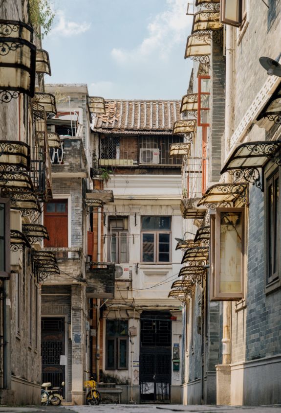 米乐M6:60米“门王”实景首曝!海珠西改善客坐不住了!(图7)