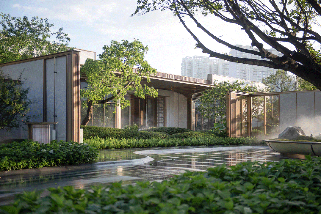 米乐M6:60米“门王”实景首曝!海珠西改善客坐不住了!(图12)