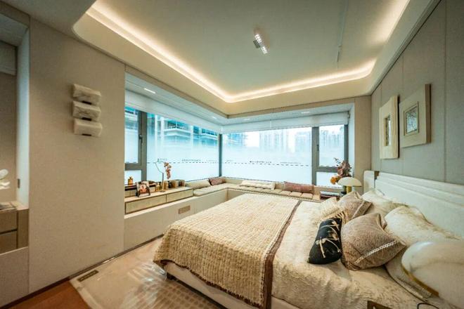 米乐M6:60米“门王”实景首曝!海珠西改善客坐不住了!(图16)