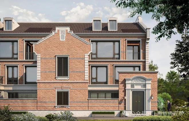 ◈静安里上海静安里售楼处发布：风貌大宅等你来！(图7)