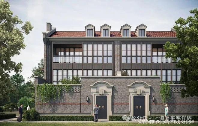 ◈静安里上海静安里售楼处发布：风貌大宅等你来！(图18)