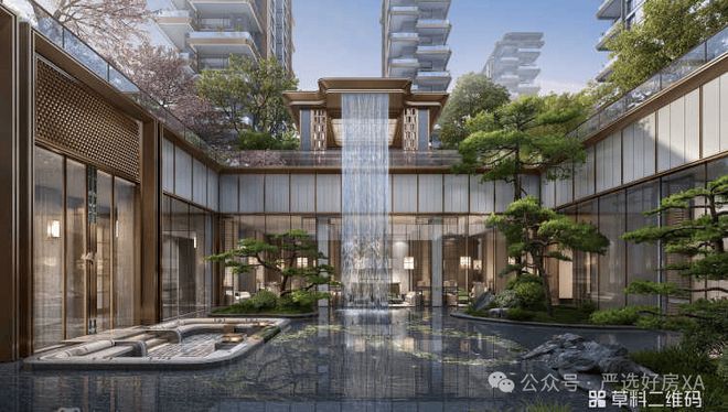 2025♐西安邦泰悦九章售楼处—邦泰悦九章最新楼讯——房天下(图2)