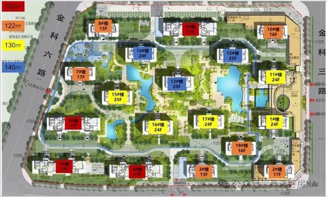 2025♐西安邦泰悦九章售楼处—邦泰悦九章最新楼讯——房天下(图7)