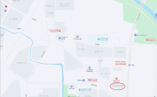米乐M6：北京城建房山抢跑住总延庆新盘被刺北京楼市周记(图1)