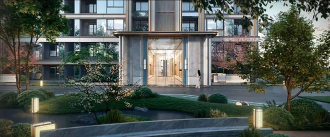 重磅官推|朝观天珺售楼处发布:朝观天珺启幕鼎级尊邸奢境(图9)