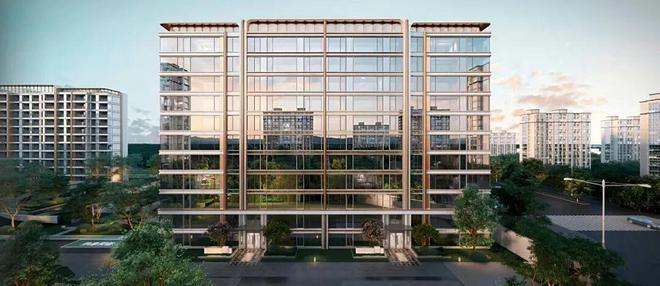 重磅官推|朝观天珺售楼处发布:朝观天珺启幕鼎级尊邸奢境(图7)