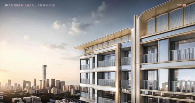 重磅官推|朝观天珺售楼处发布:朝观天珺启幕鼎级尊邸奢境(图8)