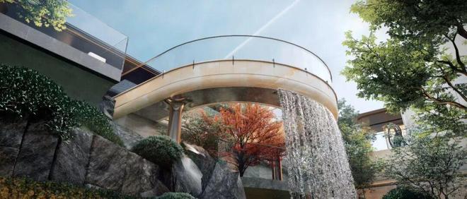 重磅官推|朝观天珺售楼处发布:朝观天珺启幕鼎级尊邸奢境(图13)