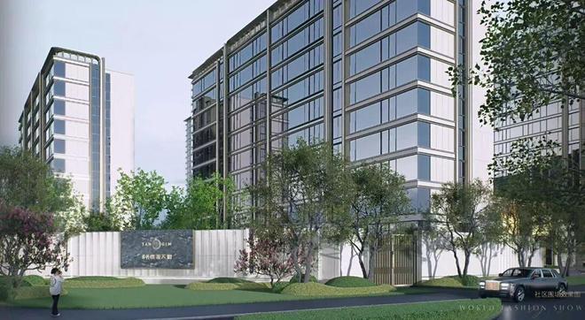 重磅官推|朝观天珺售楼处发布:朝观天珺启幕鼎级尊邸奢境(图21)