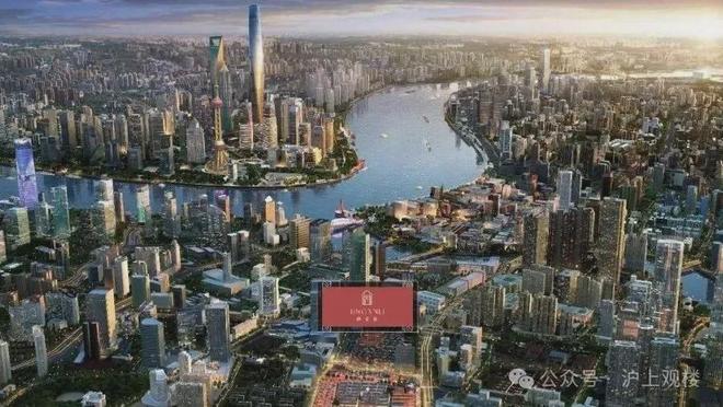 静安里®2025静安里售楼处发布：上海执掌城市核心(图1)