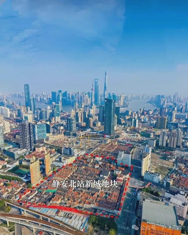 静安里®2025静安里售楼处发布：上海执掌城市核心(图5)