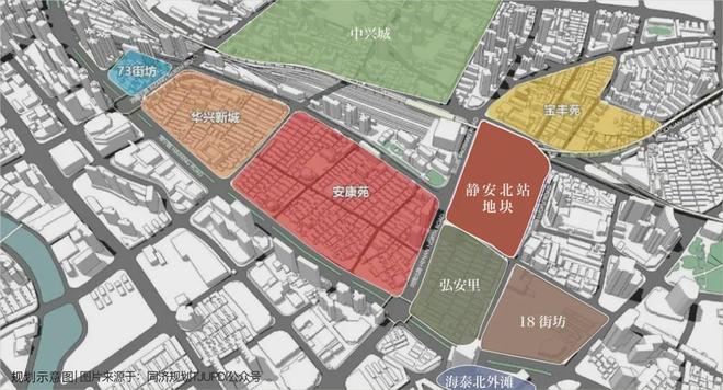 静安里®2025静安里售楼处发布：上海执掌城市核心(图15)