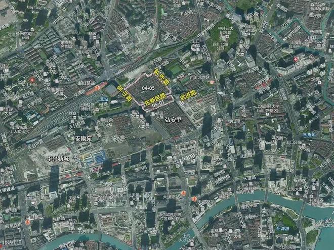 静安里®2025静安里售楼处发布：上海执掌城市核心(图3)