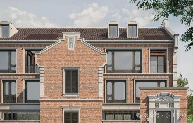 静安里®2025静安里售楼处发布：上海执掌城市核心(图8)