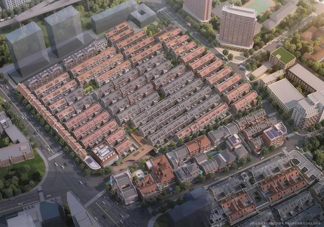 静安里®2025静安里售楼处发布：上海执掌城市核心(图7)