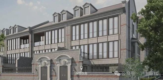 静安里®2025静安里售楼处发布：上海执掌城市核心(图11)