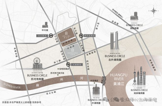 【聚焦双11】®2025静安里售楼处发布:上海静安里执掌城市核心(图11)