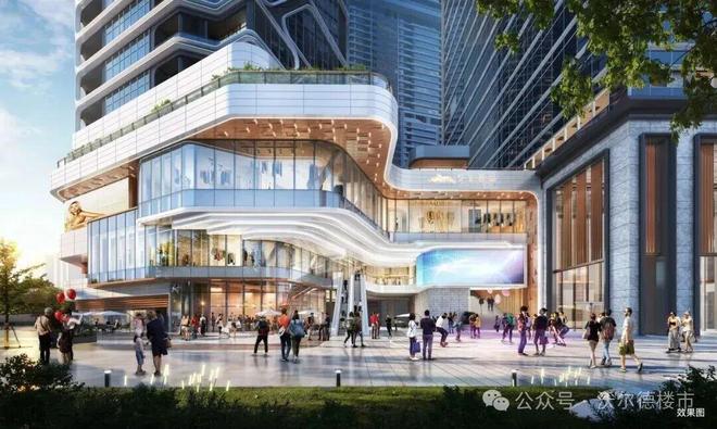 米乐M6平台：⚡Ai✦热搜｜岁宝壹品售楼处发布：岁宝壹品以品质铸就传奇(图7)