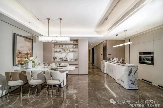 米乐M6平台：⚡Ai✦热搜｜岁宝壹品售楼处发布：岁宝壹品以品质铸就传奇(图8)