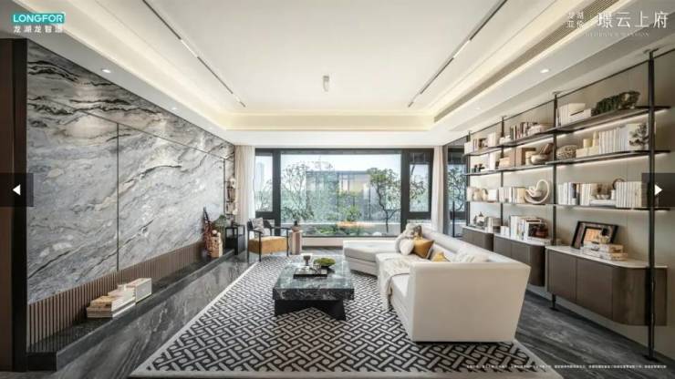 米乐M6平台：瑶海区龙湖亚伦璟云上府项目电话号码-价格(图4)