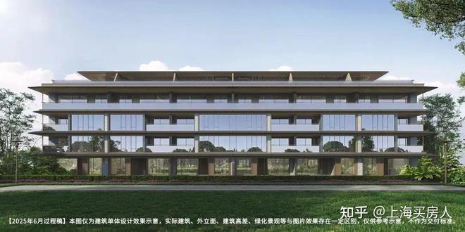 米乐M6：绿城·上海逸庐(售楼处)-绿城·上海逸庐销售中心-环境-户型(图4)