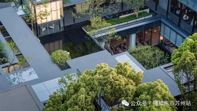 米乐M6：⚡楼市聚焦狮山金茂府售楼处发布：狮山金茂府打造舒适生活!(图23)